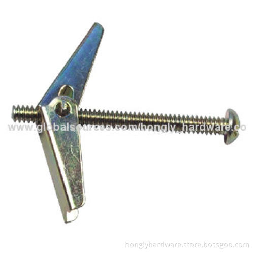 Spring toggle with screwNew